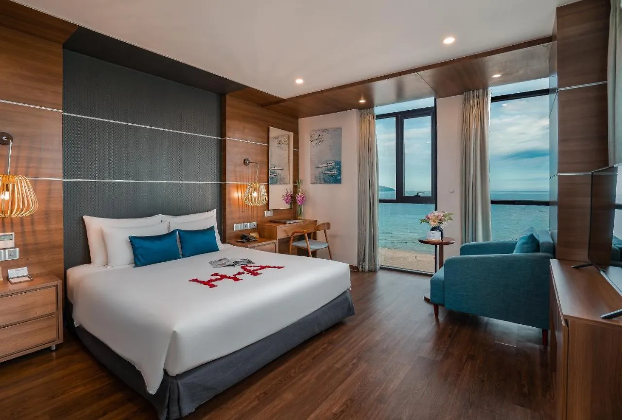 ****  Haian Beach Hotel & Spa Đà Nẵng Vietnam