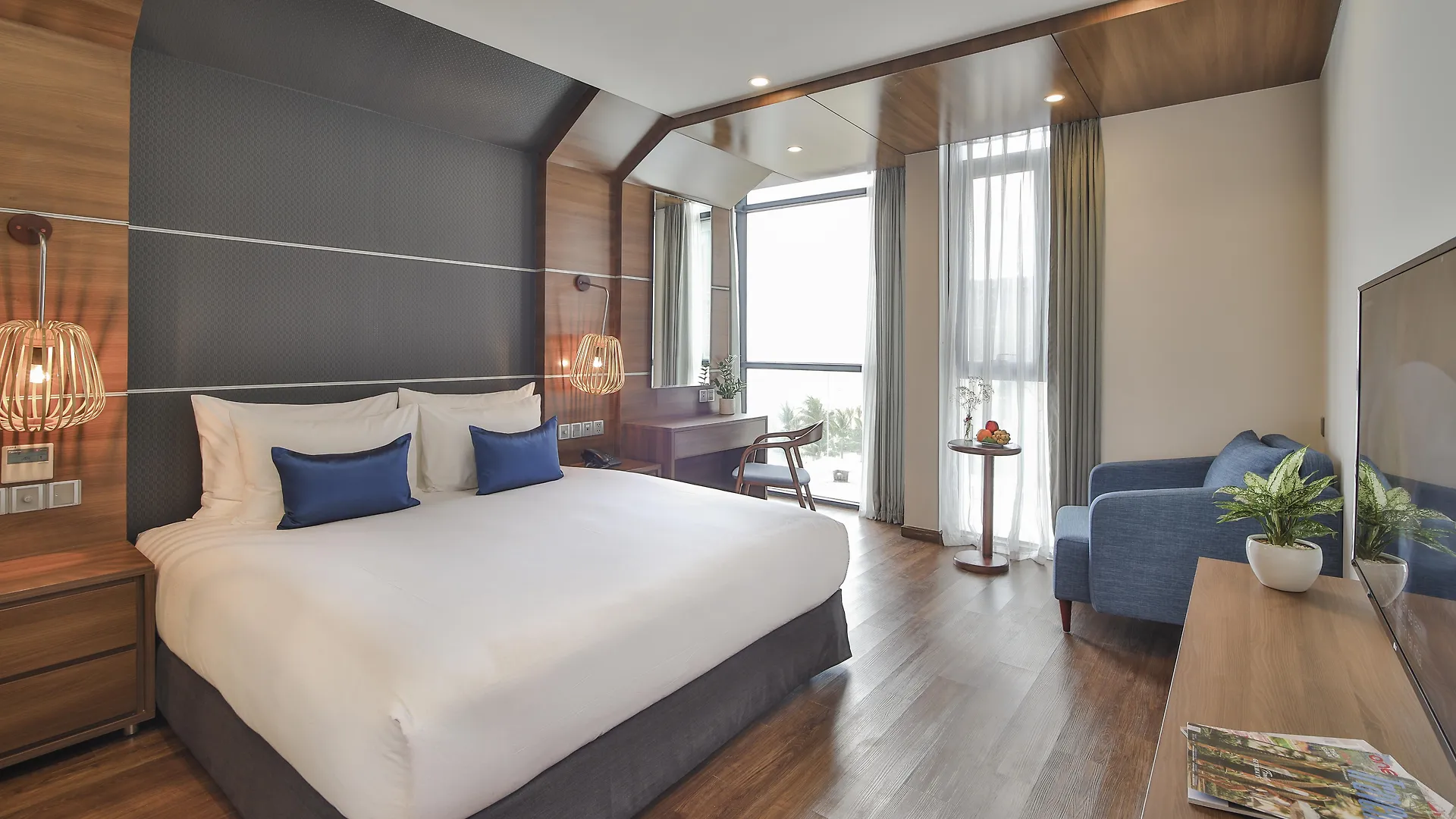 Haian Beach Hotel & Spa Đà Nẵng 4*,  Vietnam