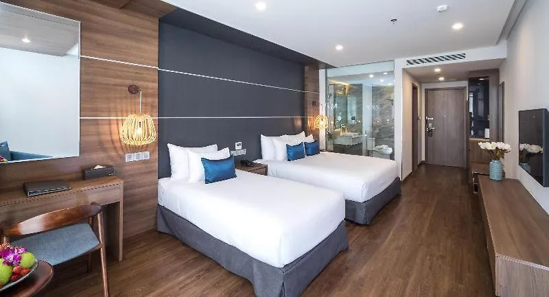 ****  Haian Beach Hotel & Spa Đà Nẵng Vietnam