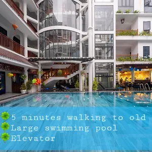 Hotel Thanh Binh Hoi An