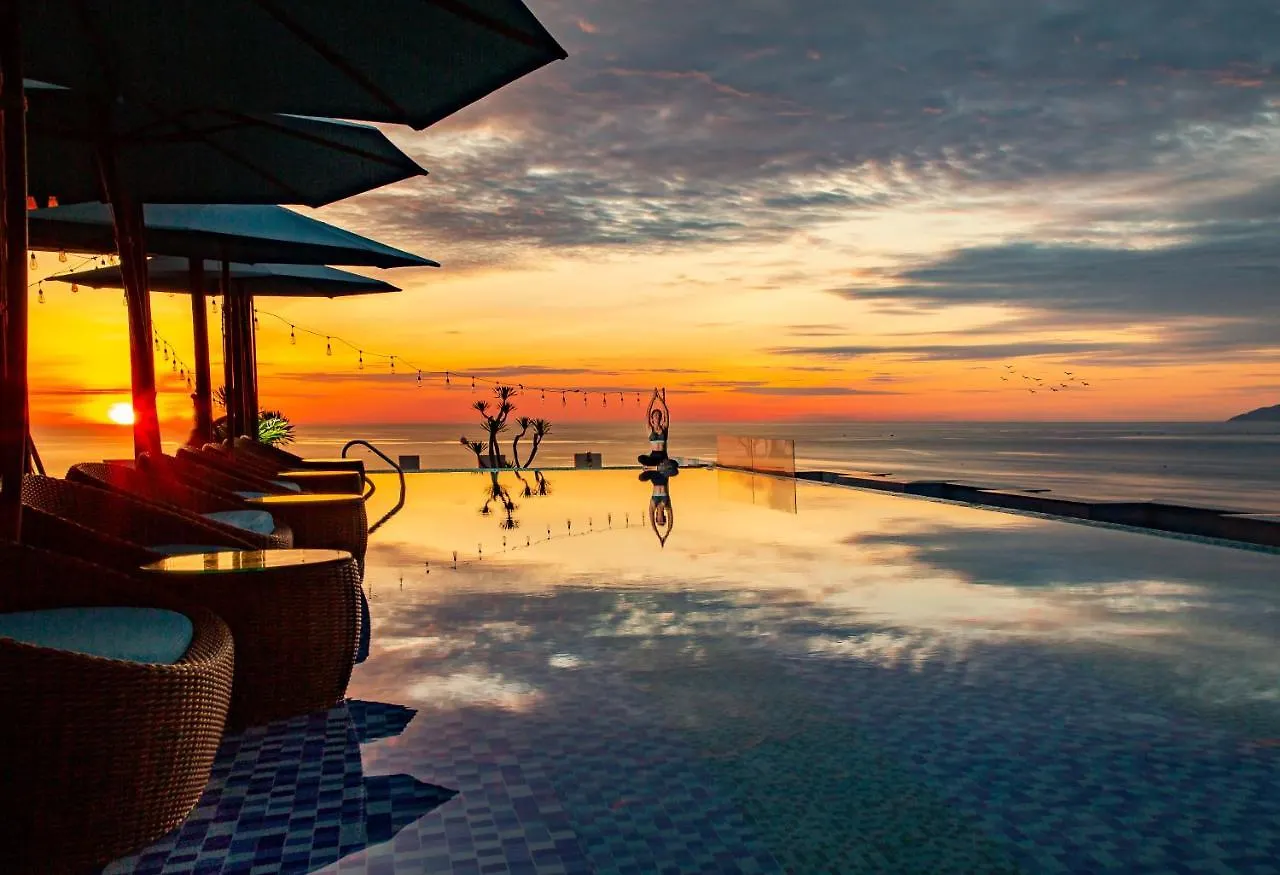 ****  Haian Beach Hotel & Spa Da Nang Vietnam