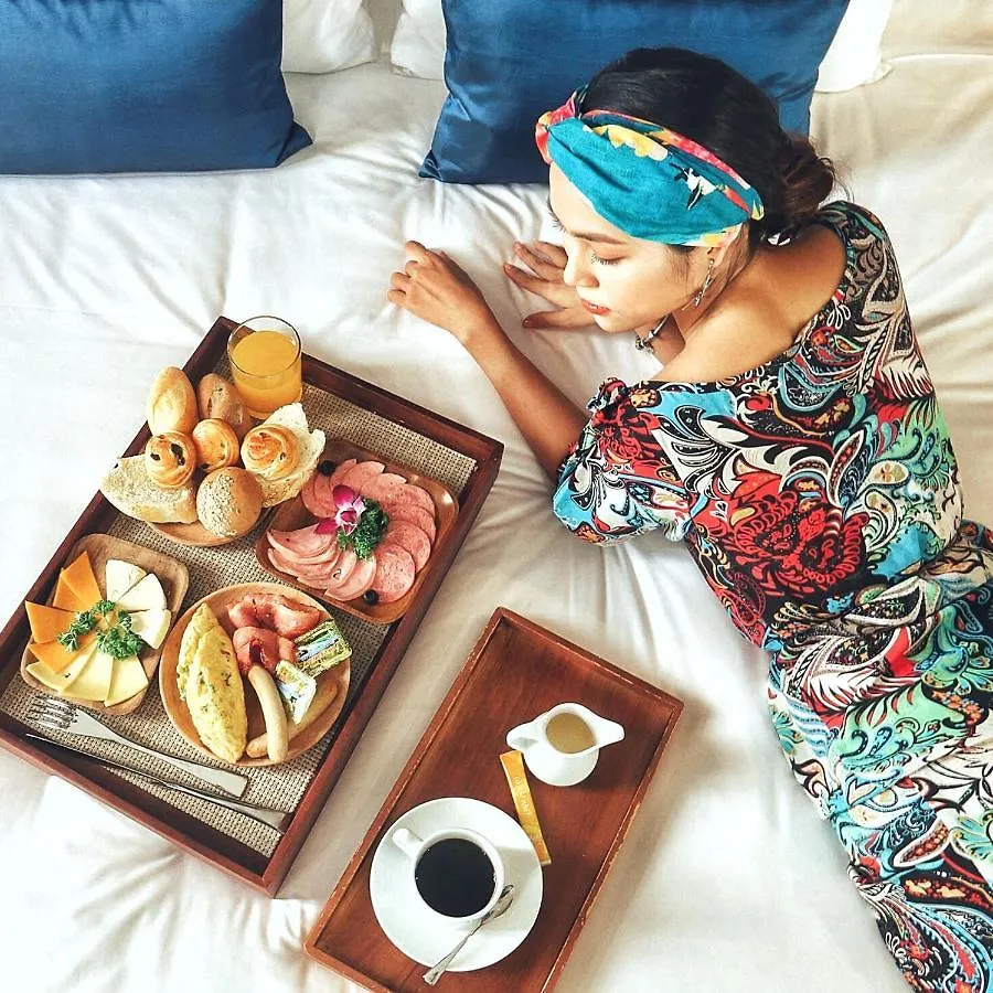****  Haian Beach Hotel & Spa Da Nang Vietnam