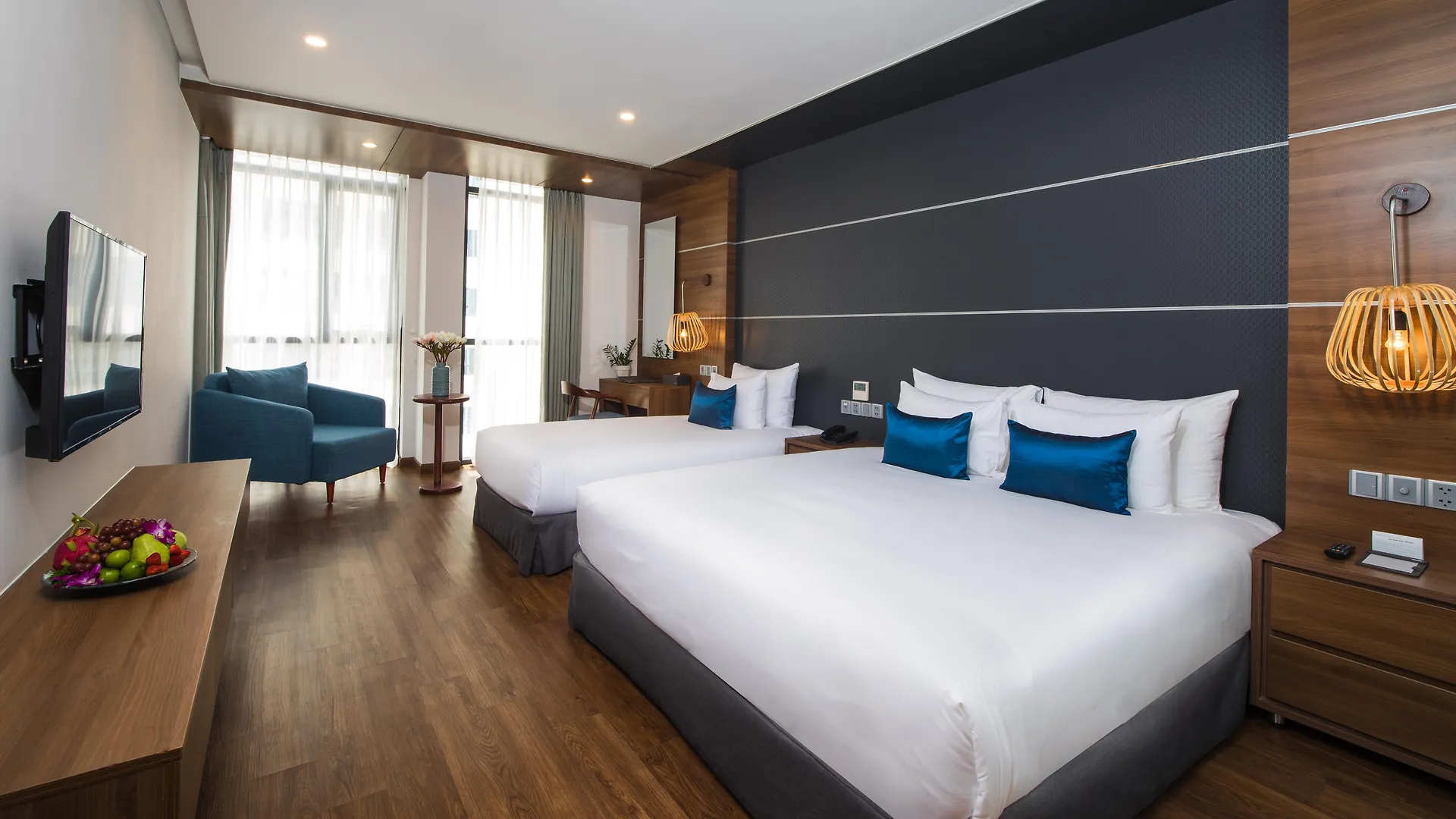 Haian Beach Hotel & Spa Da Nang 4*,  Vietnam