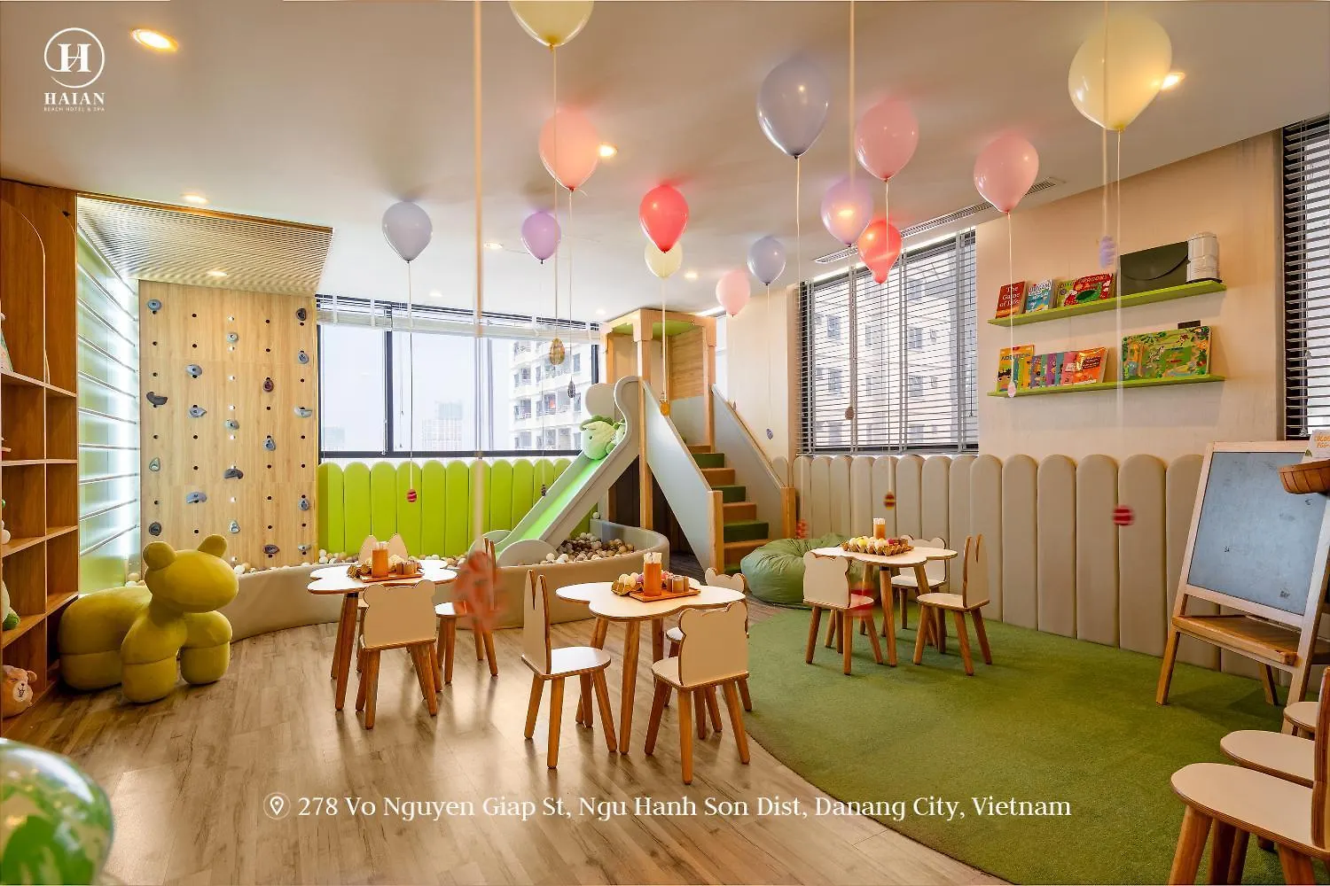Haian Beach Hotel & Spa Da Nang