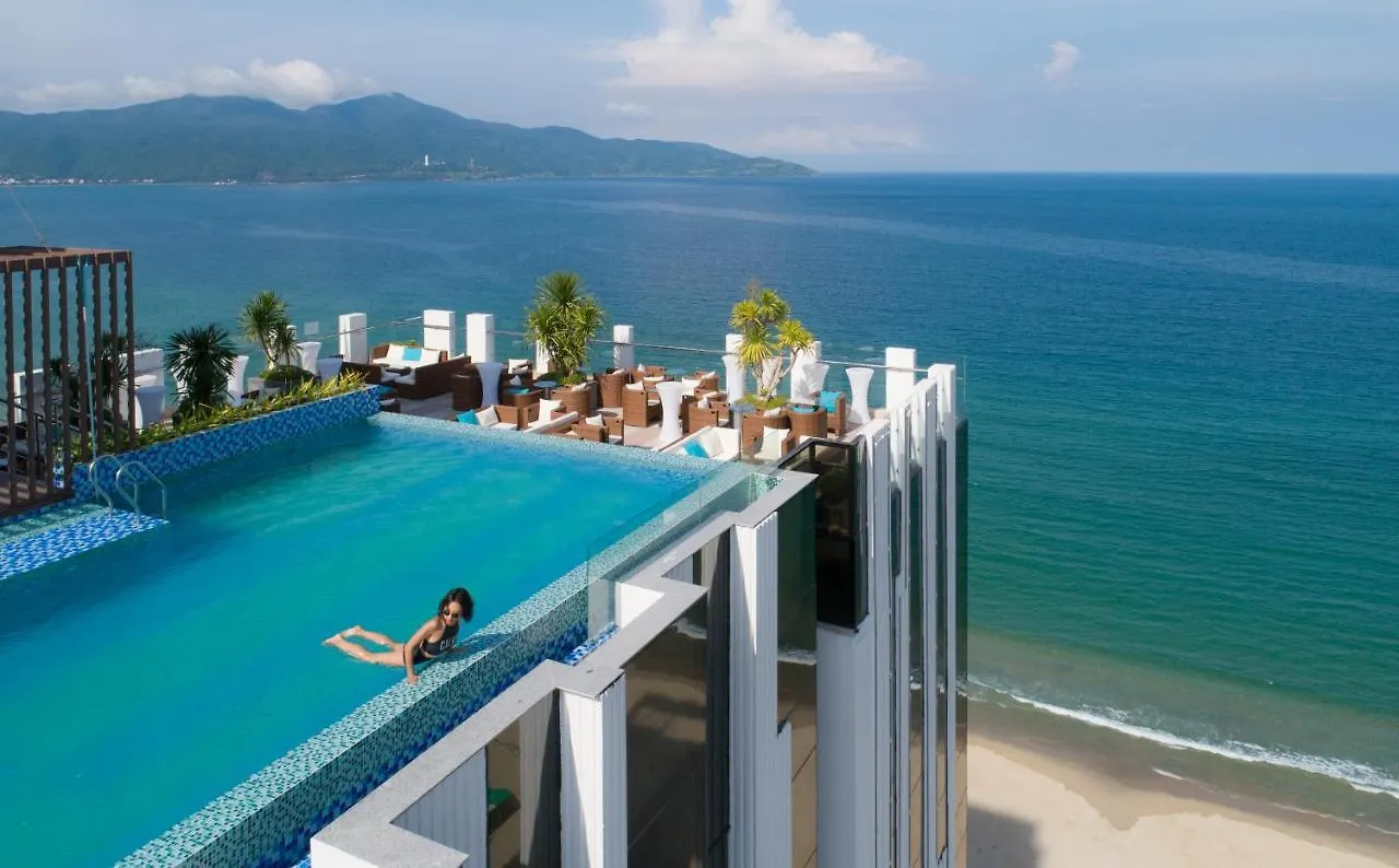 Haian Beach Hotel & Spa Da Nang 4*,  Vietnam