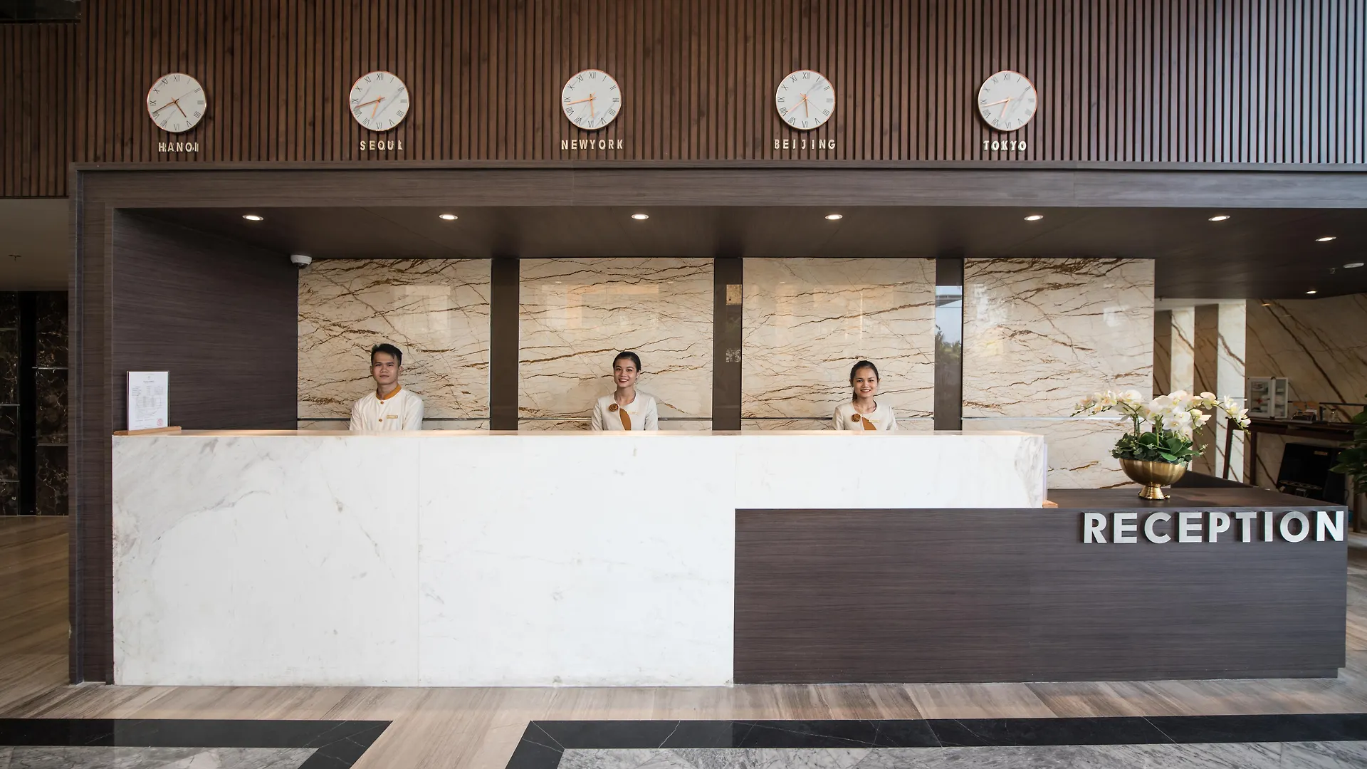 Haian Beach Hotel & Spa Danang 4*,