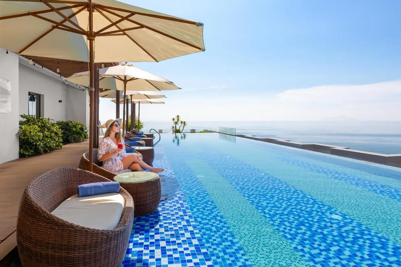 ****  Haian Beach Hotel & Spa Danang Vietnam